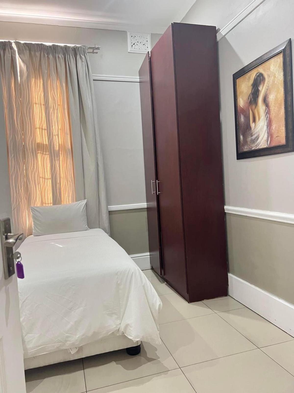 Henwood House Otel Durban Dış mekan fotoğraf