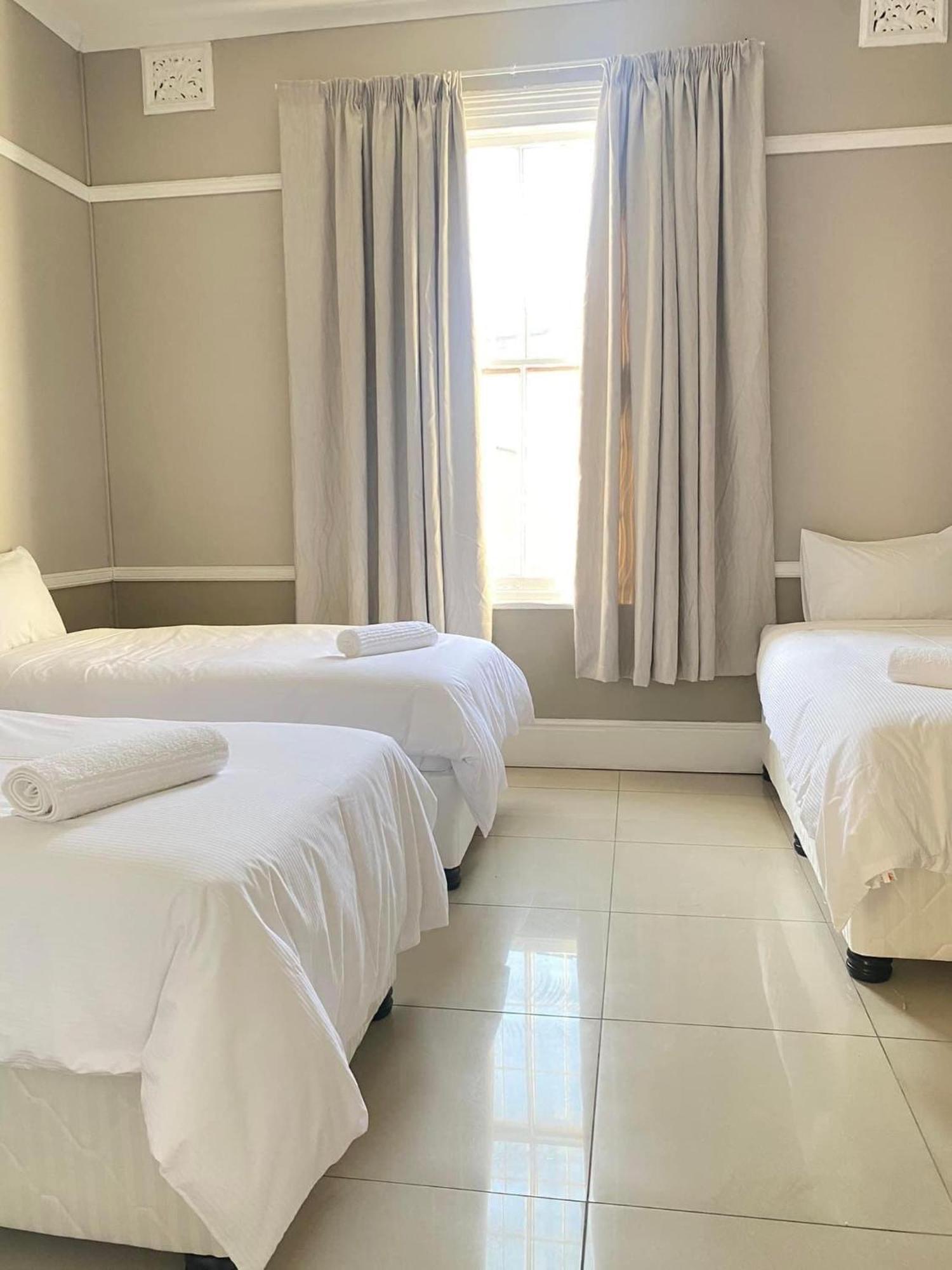 Henwood House Otel Durban Dış mekan fotoğraf